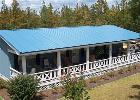 9 best the "BLUE" metal roof images on Pinterest