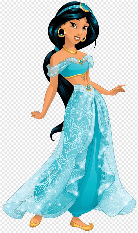 Princess Jasmine Fa Mulan Aladdin and the King of Thieves Rapunzel ...