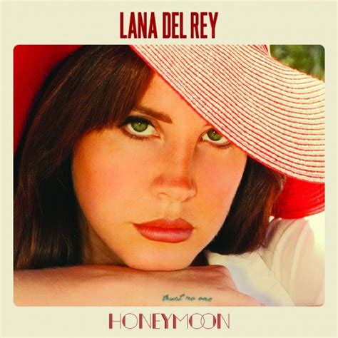 TEST SPINS: Lana Del Rey — Honeymoon - The Cornell Daily Sun