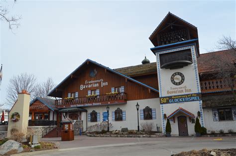 Michigan Roadside Attractions: Frankenmuth Bavarian Inn - Travel the Mitten