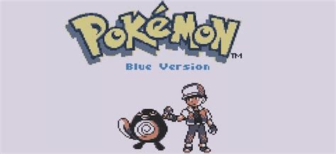 POKEMON: RED VERSION