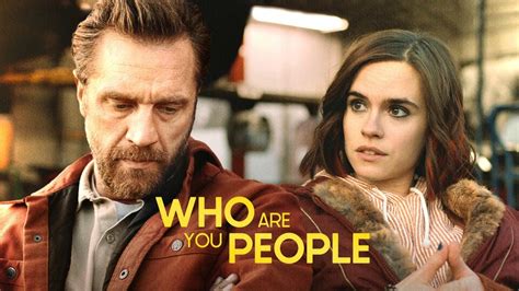 Who Are You People - Movie - Where To Watch