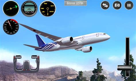 Plane Simulator for Android - APK Download