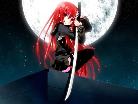 Anime Ninja Girl Wallpapers - Top Free Anime Ninja Girl Backgrounds ...