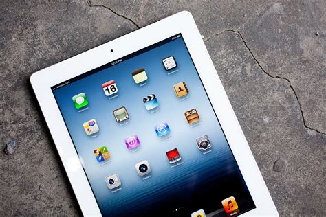 Review: Apple iPad | WIRED