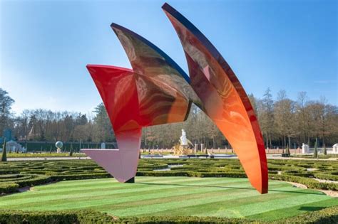 Daniel Libeskind unveils climate change-inspired sculptures at Paleis ...