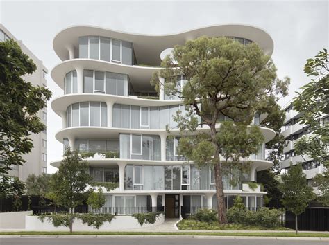 No. 6 Sydney Street Apartments / Wood Marsh | Flipboard