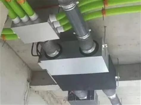 What Are The Precautions For Fresh Air System Installation | VENTECH