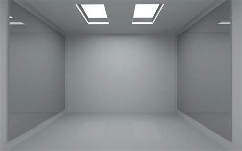 🔥 Download Empty Room 3d Wallpaper by @nicolesnyder | Empty Office ...