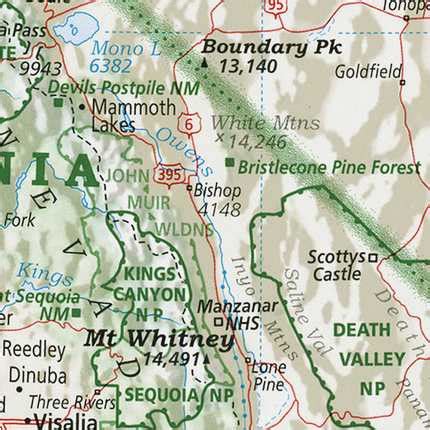 Reedley California Map | secretmuseum