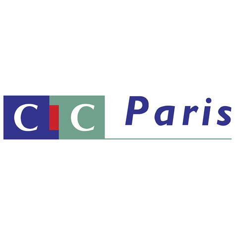 CIC Paris Logo PNG Transparent & SVG Vector - Freebie Supply