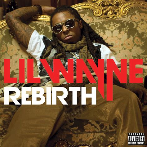 Rap It Up Design: Lil Wayne-Rebirth