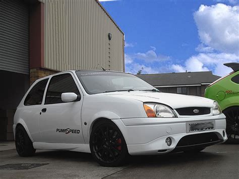 Ford Fiesta Fiesta Mk5 Zetec S - Number 1 European Ford Mail Order ...