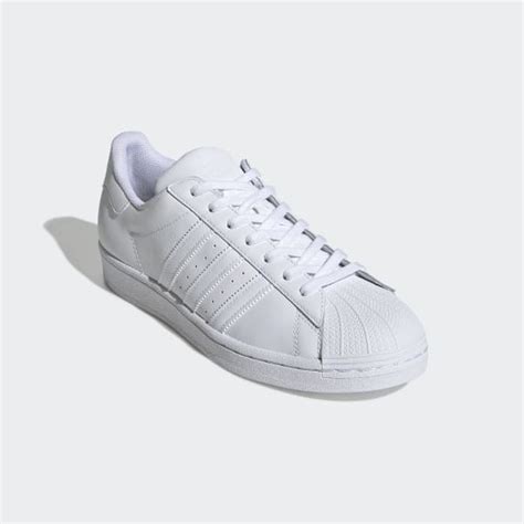 adidas shell toe all white mens Off 70