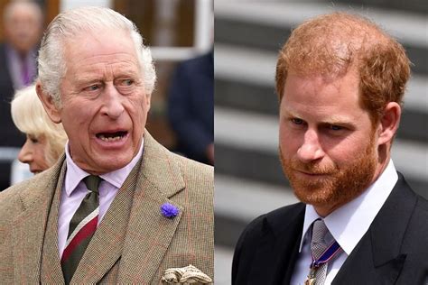 King Charles III to ban Prince Harry from coronation if he attacks ...