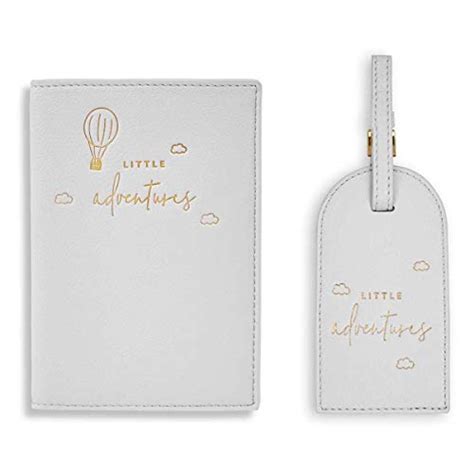 Best Passport Holder And Luggage Tag Set: Keep Your Travel Essentials ...