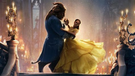 Beauty And The Beast 2017 - Beauty And The Beast VS Beauty And Beast ...