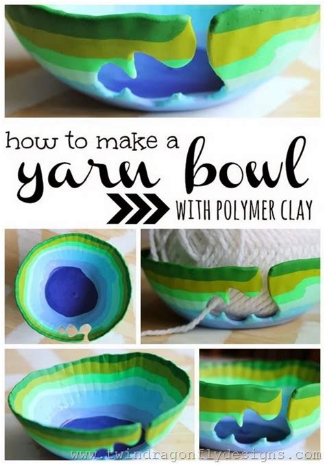 20 Creative DIY Bowl Ideas & Tutorials 2022