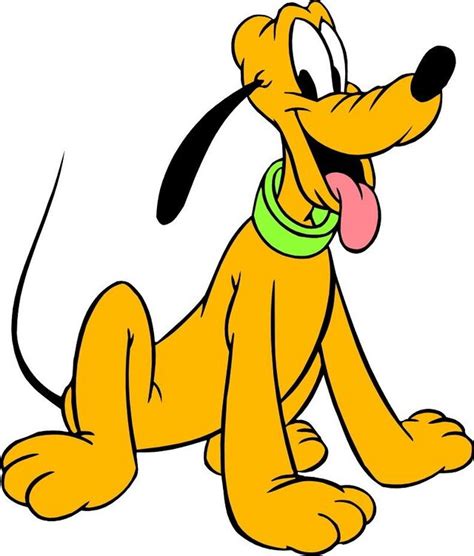 Pluto the Dog - Incredible Characters Wiki