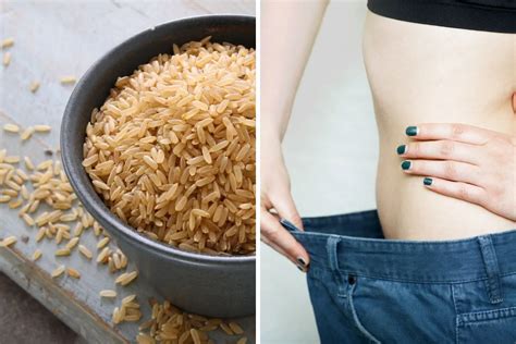 Brown Rice Weight Loss Tips, Benefits and 5-Day Diet Plan | by ...