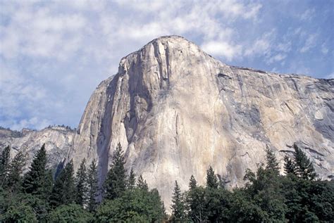 El Capitan | Yosemite, Height, Map, & Facts | Britannica