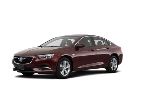 2019 Buick Regal Sportback Price, Value, Depreciation & Reviews ...