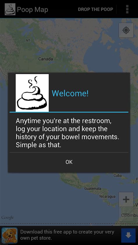 Poop Map - Android Apps on Google Play