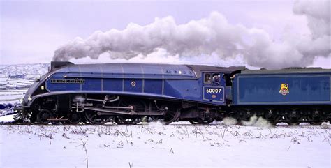 60007 Sir Nigel Gresley. | Gresley A4 pacific 60007 Sir Nige… | Flickr