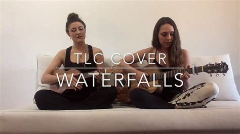 TLC WATERFALLS COVER (Acoustic) - Kahtja & Mo - YouTube