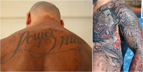 TOUGH QUIZ ALERT: Can you identify these rugby players from their tattoos?