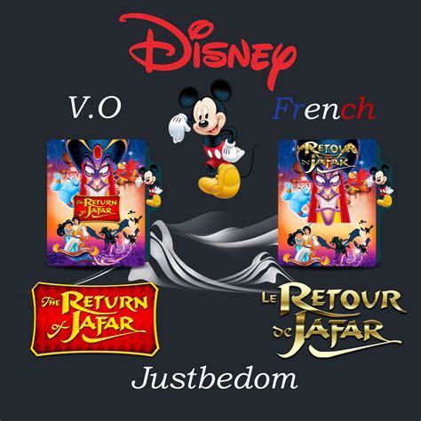 3. Return Of Jafar, The by justbedom on DeviantArt