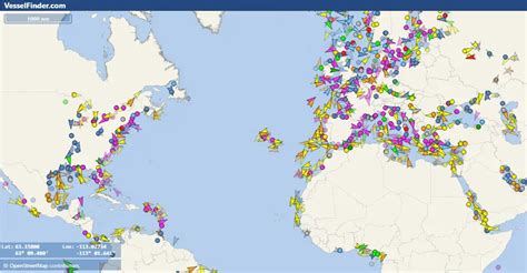 Tracking Ships Live How it Works - Totes Newsworthy