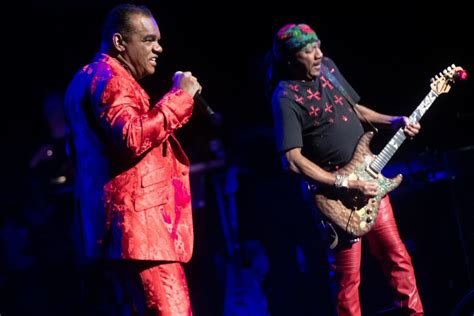 Isley Brothers feel recharged during 60th anniversary concert at ...