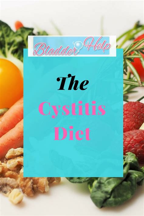 The Cystitis Diet Protocol - Bladder Help