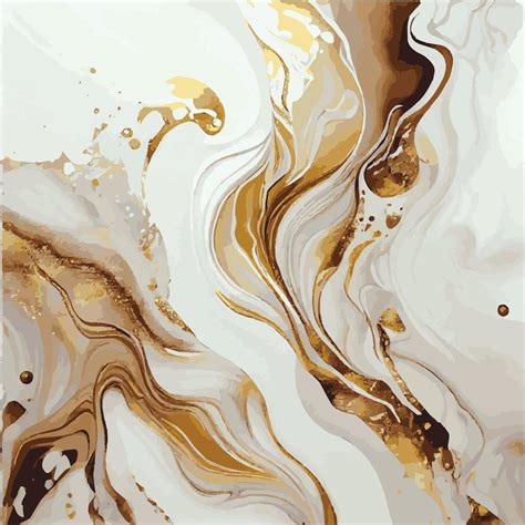 Marble texture design, colorful white gold marble surface, curved lines ...