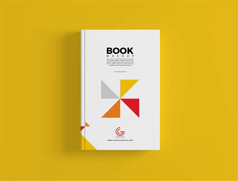 Free-Book-Cover-Mockup-PSD - Free Mockup World