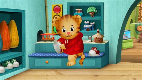 Daniel Tiger's Neighborhood | TV fanart | fanart.tv