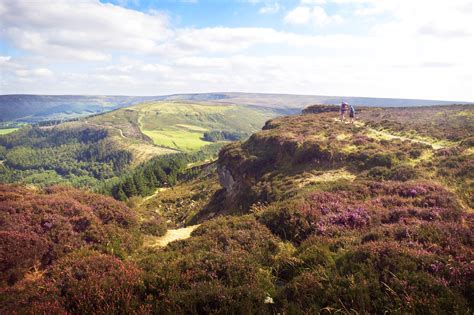 The Wainstones Walk, Cleveland Way, Bilsdale, North York Moors | The ...