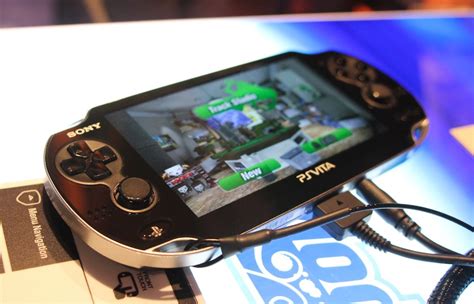 Top Five PlayStation Vita Games - CGMagazine