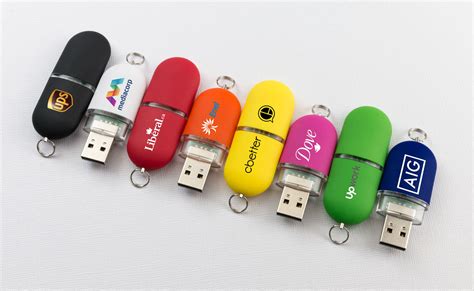 Branded USB Sticks, Pod