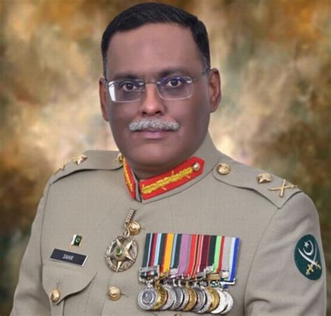 The man who could succeed Pak army chief - Rediff.com India News