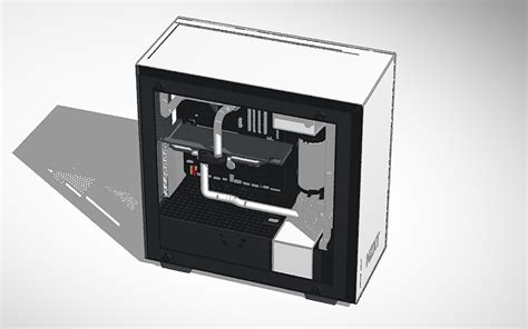 3D design PC - Tinkercad