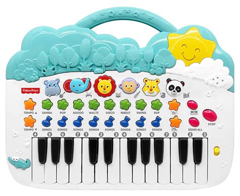 Fisher-Price Animal Piano Toy | Catch.co.nz