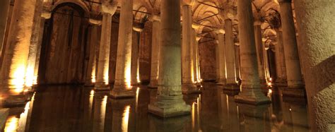 Basilica Cistern | Ticket Price, Highlights and Facts