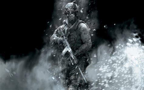 Call Of Duty Ghost 2016 Wallpapers - Wallpaper Cave