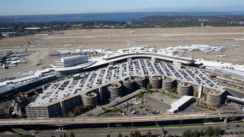 Sufijo Inmoralidad circulación sea tac airport parking Sabio Muestra ...