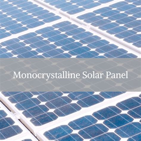 Which is Better, Polycrystalline or Monocrystalline?