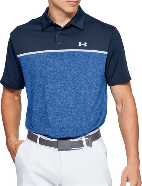 Under Armour - Under Armour Men's Playoff 2.0 Golf Polo - Walmart.com ...