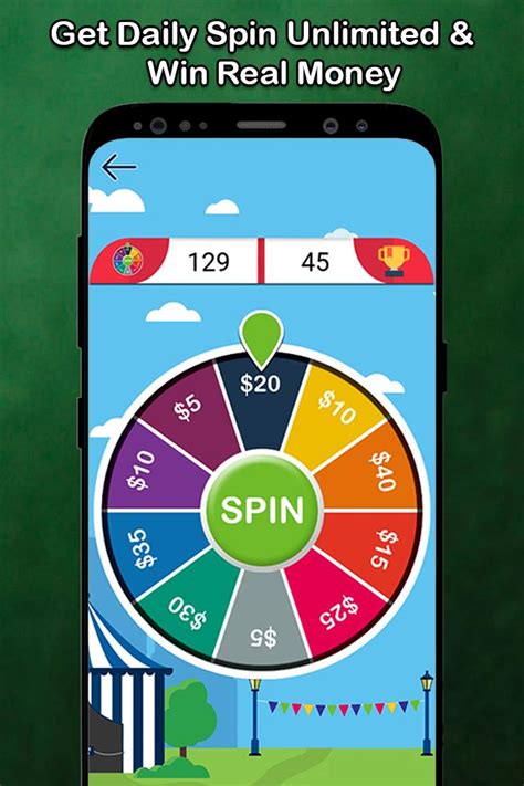 Lucky Spin : Win Real Money APK for Android Download