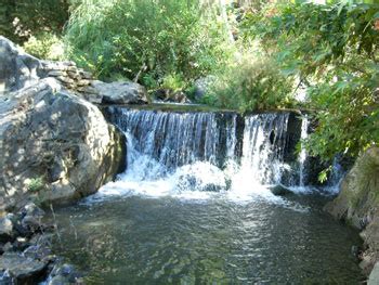 Kirsten Anderberg's URBAN ADVENTURES: Bouquet Canyon Waterfall